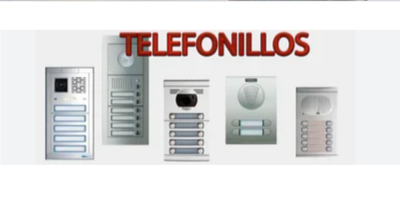 Reparacion de Telefonillos Alpedrete